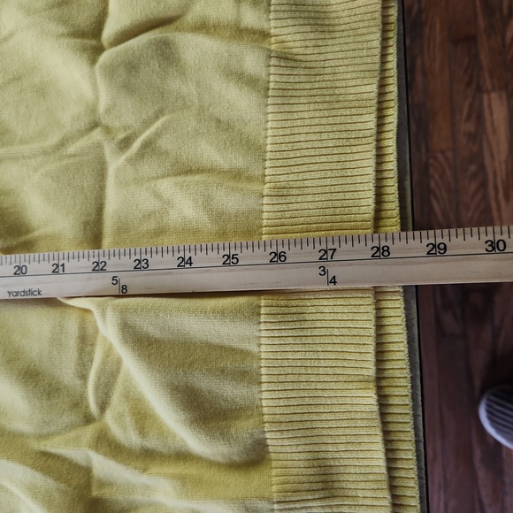 Jack Nicklaus V-neck Sweater. 3XL - Picture 5 of 5